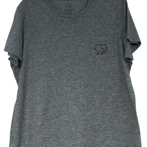 Ivory Ella Gray T-Shirt